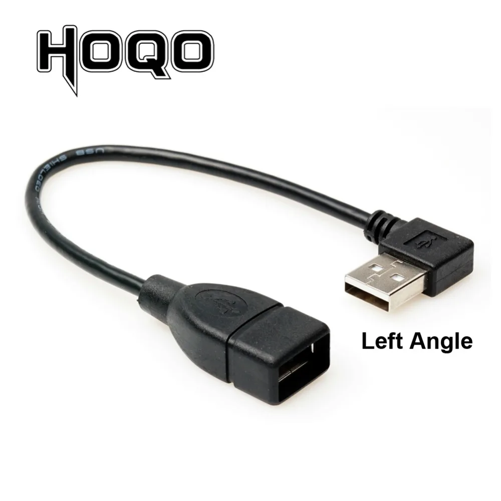 Cavo USB Moto Prolunga Micro USB Ad Angolo Retto 90°, Femmina-maschio, Per Ricarica E Dati GPS Micro - Foto 10
