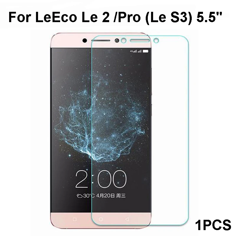 

Leco Le S3 X626 2 Pro X20 X25 Tempered Glass Phone Screen Protector Film Letv 2 X620 X520 X526 Glass LeTv Leeco S3 Leco