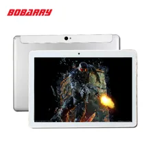 BOBARRY 2017 Newest 4G Lte Tablet PC 10.1 inch MTK6592 Octa Core 4GB RAM 32gb/64GB ROM 5.0MP Android5.1 GPS WIFI Android Tablet