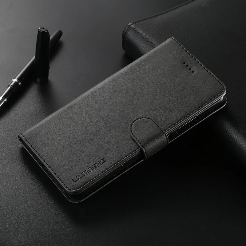 Роскошный кожаный чехол-бумажник для samsung Galaxy S10 S10 Plus с отделением для карт и подставкой, силиконовый мягкий чехол для samsung S10e чехол