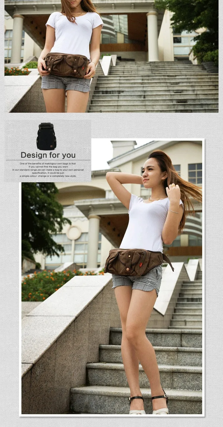 waist fanny pack