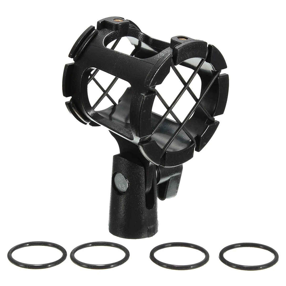 

Shockmount Shock mount miniphone suspension bracket for large diaphragm