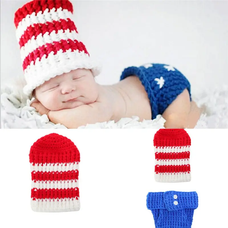 royal guard crochet cool photo props hat baby boy knitted clothes newborn 24months royal guard crochet cool photo props hat baby boy knitted clothes newborn 24months