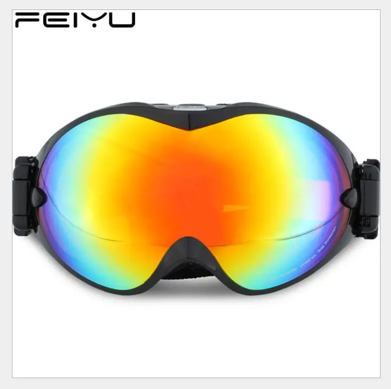 Buy FEIYU Skiiing Goggles Unisex Anti Fog