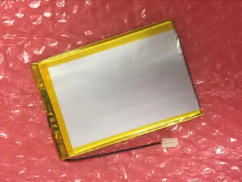 

Universal inner 3000mah 3.7V Battery Pack For 7" DNS AirTab M73 / Archos 70 Copper 3g Tablet Exchange Polymer li ion Replacement