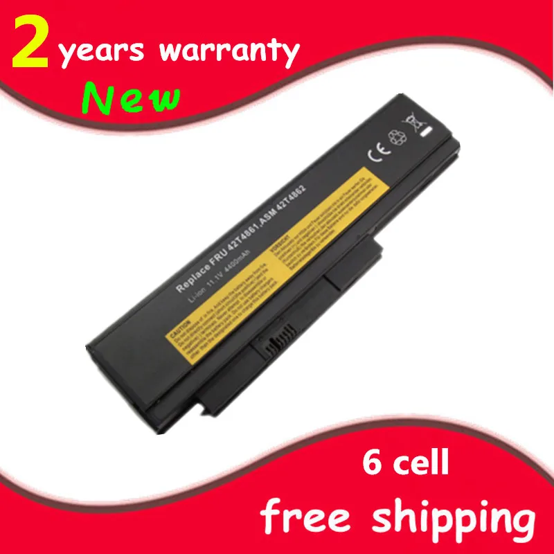 Аккумулятор для ноутбука Lenovo ThinkPad X220 X220i X220s 42T4902 42Y4864 6 ячеек | Компьютеры и офис
