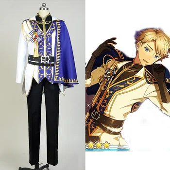 

Ensemble Stars Ritsu Sakuma/Arashi Narukami Uniform Cosplay Costume full set