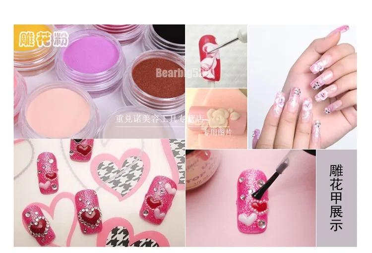 Fashion-18-Colors-Nail-Art-Sculpture-Carving-Acrylic-Powder-Cosmetic-Pot-Nail-Kit-Decoration