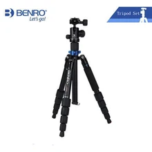 Benro A0292TB00 Portable Tripod For Canon Nikon Sony Olympus Pentax SLR Aluminum Alloy Tripod For Photography Stable High Grade