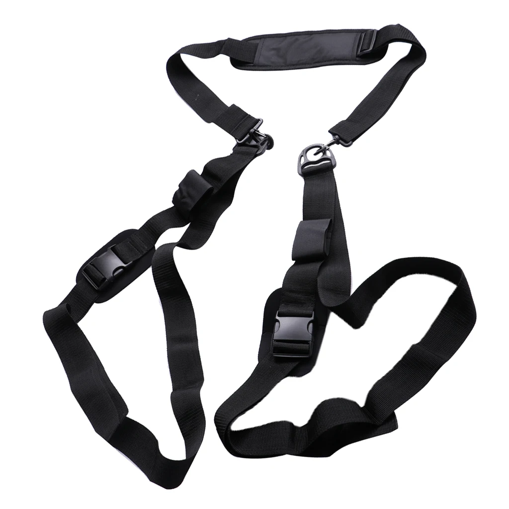 Surfing Board SUP Carry Straps Great Strong Kayak Carrying Strap Belts Kayaking Accessory Surfboard Shoulder Strap