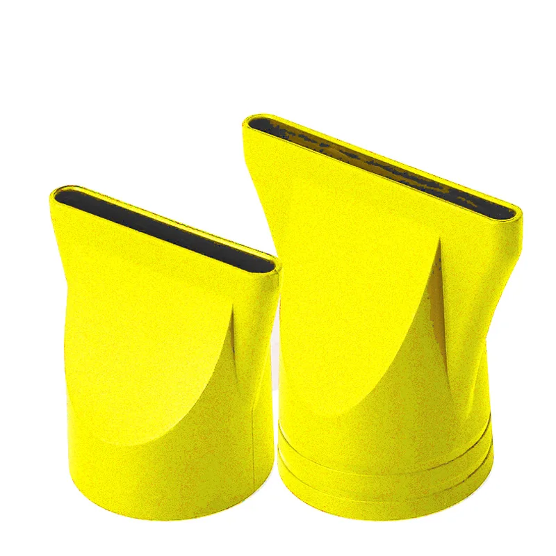 

gold color nozzle for hair dryer