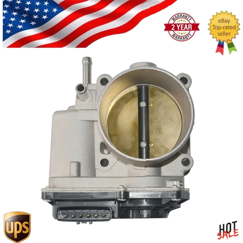 New Throttle Body Assembly 2003-2014 for Toyota 4.0L V6 22030-31010 22030-0P010