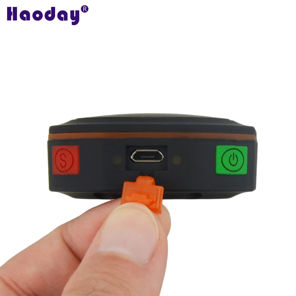 

Multi-function IP66 Waterproof Personal GPS Tracker TK1000 5pcs/lot Super Long Standby Time Auto Tracking Locator
