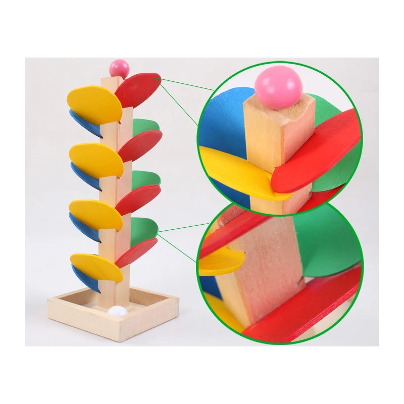 spiral ball toy