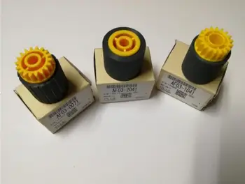 

3pc/set new compatible pick up roller for ricoh MP8110 8100 8120 1350 1357,paper pickup roller AF03-0071 AF03-2041 AF03-1041