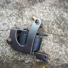 Лучшая тату-машинка для shader построить Китай татуировки художник низкая скорость очень мощная сила вы можете почувствовать это