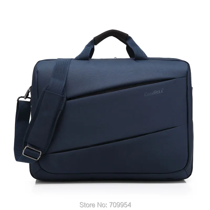 Сумка на плечо для ноутбука 1" 17,3" PC Handle Trip Sling сумка для ноутбука чехол для Macbook Dell