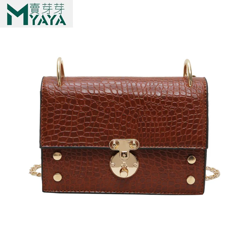 Bolsa Mujer сумки для Для женщин 2018 Роскошные Сумки дизайнер картины крокодила
