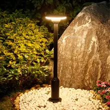 Outdoor waterproof street light garden lighting fixtures European lawn lamp household Luminaria