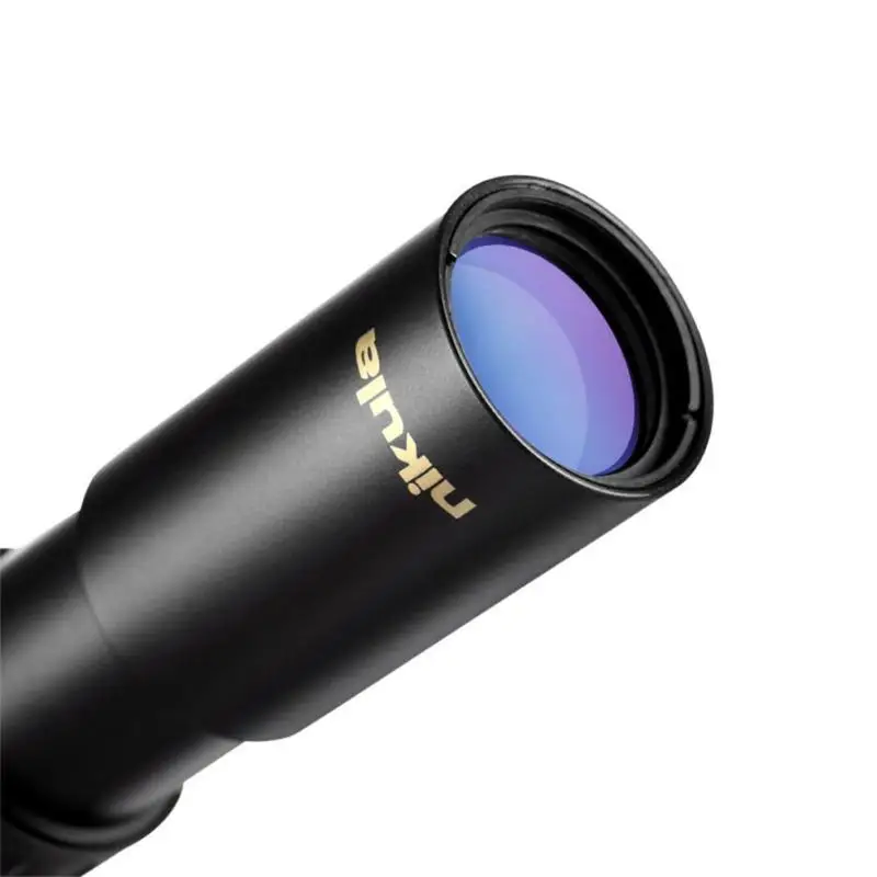 

Outdoor Monocular Telescope 10-30x25 BAK4 Zoom for Hiking Camping Hunting Pocket Camping Optical Prism Scope No Tripod