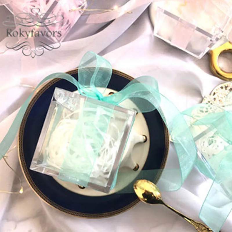 acrylic clear square favor box (13)