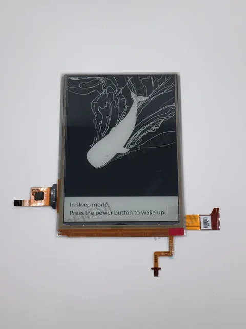 100% nueva pantalla LCD de pantalla para gestion de Vasco da Gamae de panel táctil + LCD eBook Reader Eink Carta 2 ED060XH7 100% nueva pantalla LCD de pantalla para gestion de Vasco da Gamae de panel táctil + LCD eBook Reader Eink Carta 2 ED060XH7