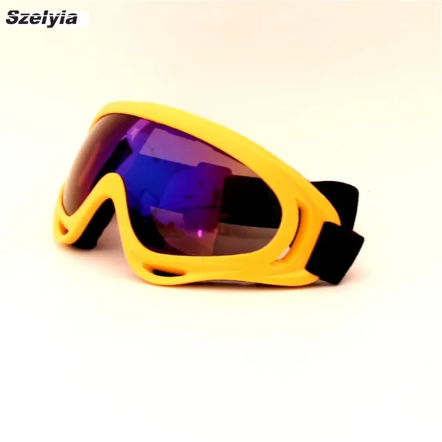 US $6.96 Winter Kids Child Professional Ski Goggles Lens UV400 anti-fog Skate Snow Skiing Eyewear Children s