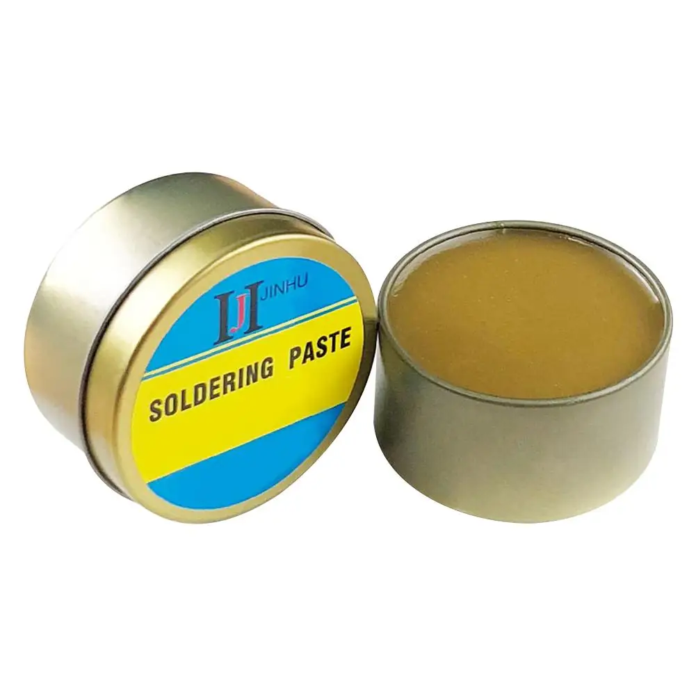 

UANME Soldering Paste Mild Rosin Environmental Soldering Paste Flux PCB IC Parts Welding Soldering Gel Tool For Metalworking