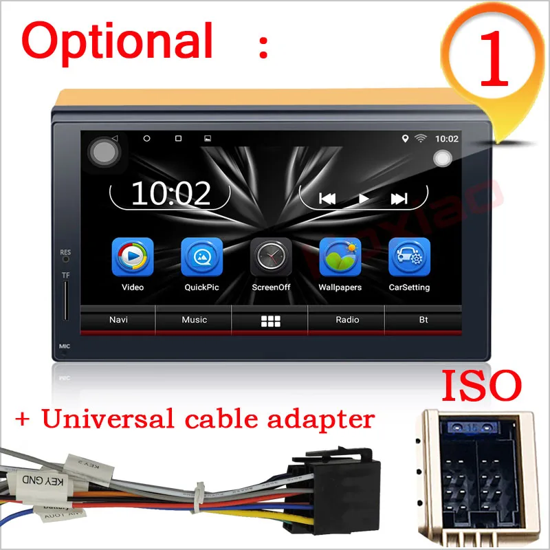 Flash Deal Universal 2 din Android 6.0 Car DVD player GPS+Wifi+Bluetooth+FM+Quad Core 7 inch 1024*600 screen car radio 2din multimedia 20 Flash Deal Universal 2 din Android 6.0 Car DVD player GPS+Wifi+Bluetooth+FM+Quad Core 7 inch 1024*600 screen car radio 2din multimedia 20