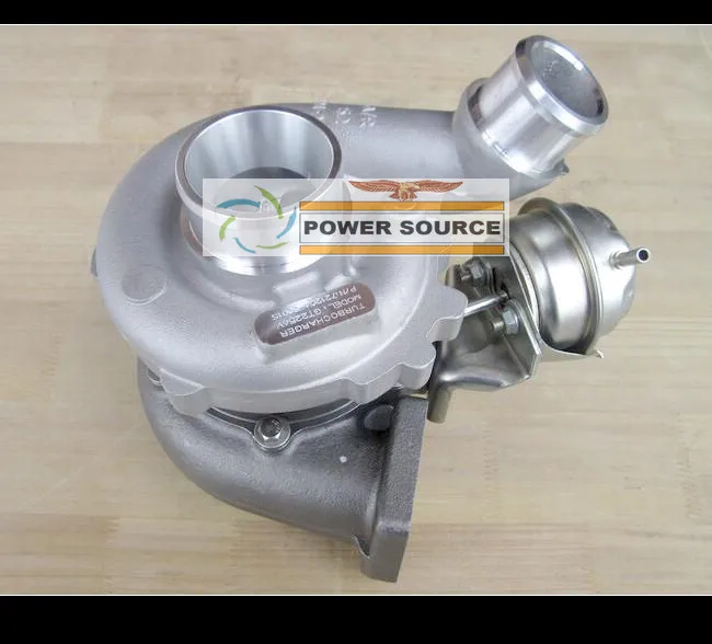 GT2256V 721204 721204-0001 721204-5001S Turbo Turbocharger For VW Volkswagen LT II LT2 Van 2002-2006 2.8L TDI MWM MOTORES with Gaskets (3)