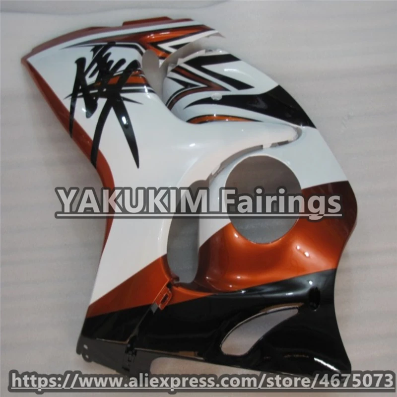 ABS инъекции Обтекатели для Suzuki GSXR1300 Hayabusa 2008- мотоцикл обтекатель GSXR 1300 GSXR1300R Hayabusa обтекатель кузова