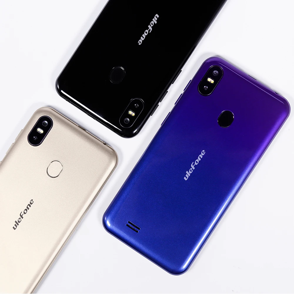 Original Ulefone S10 4G Mobile Phone 5.7