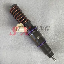 20430583 FH12 4 Pin для дизельного двигателя инжектор для грузовика Volvo