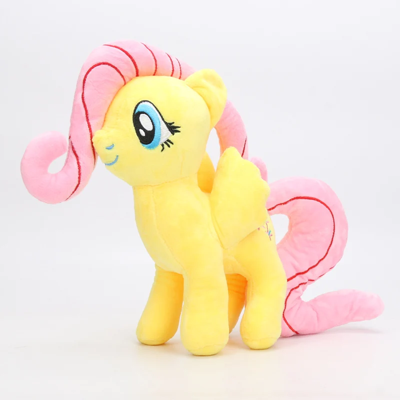 12 шт. игрушки My Little Pony Дружба-это чудо принцессы Каденции Celestria редкость серии «Пони роскошные мягкие плюшевые игрушки куклы
