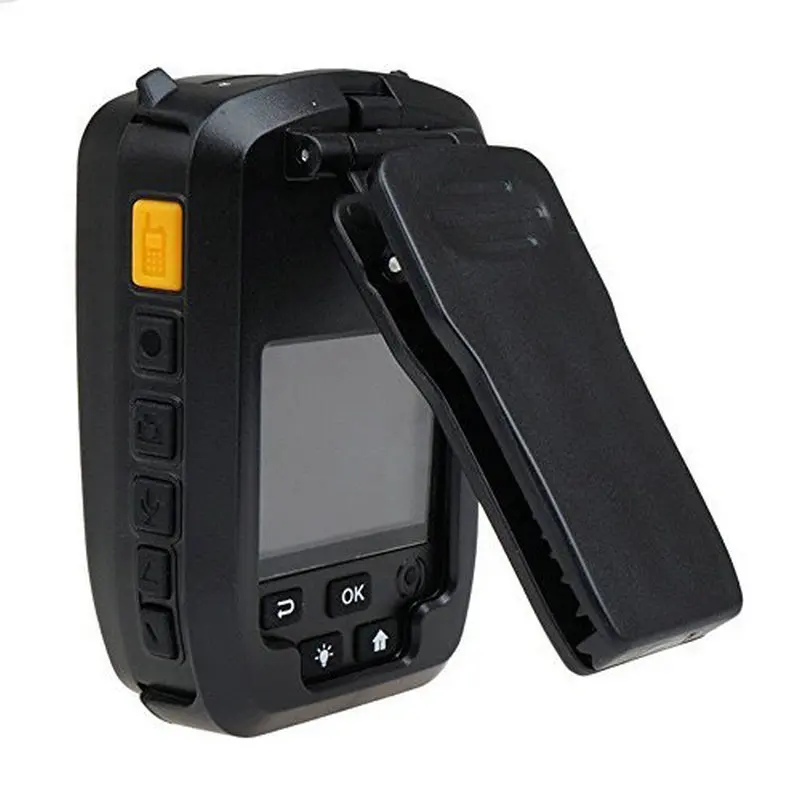 D900 Novatek 96650 32 Гб Full HD 1080P полицейская видеокамера с отворотом на лацкане