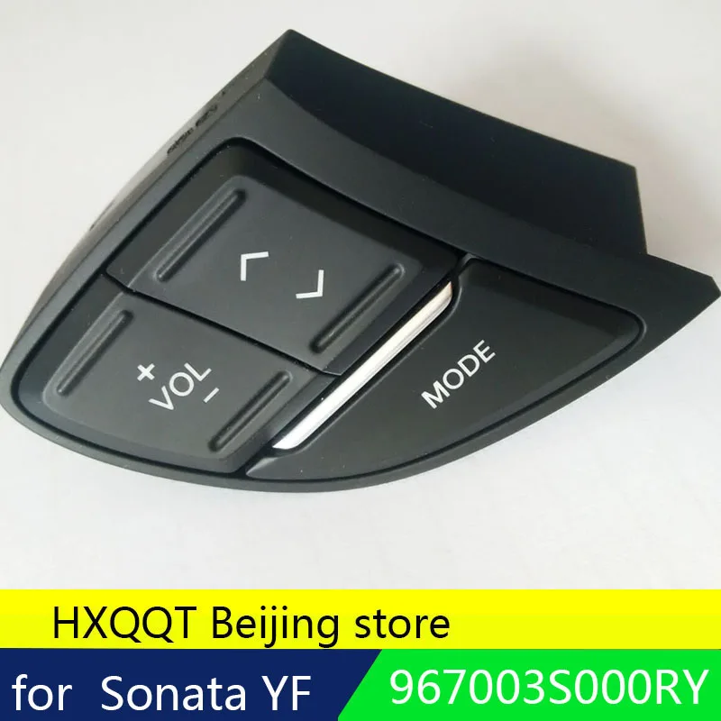 

for Details about 967003S000RY Volume Mode Switch For Hyundai Sonata YF 2011-2013 Steering Remote Contol L Switch Assembly