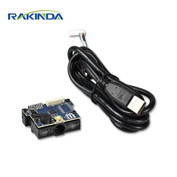

Small barcode scanner engine High Sensitive 1D OEM Barcode Scanner Module LV12