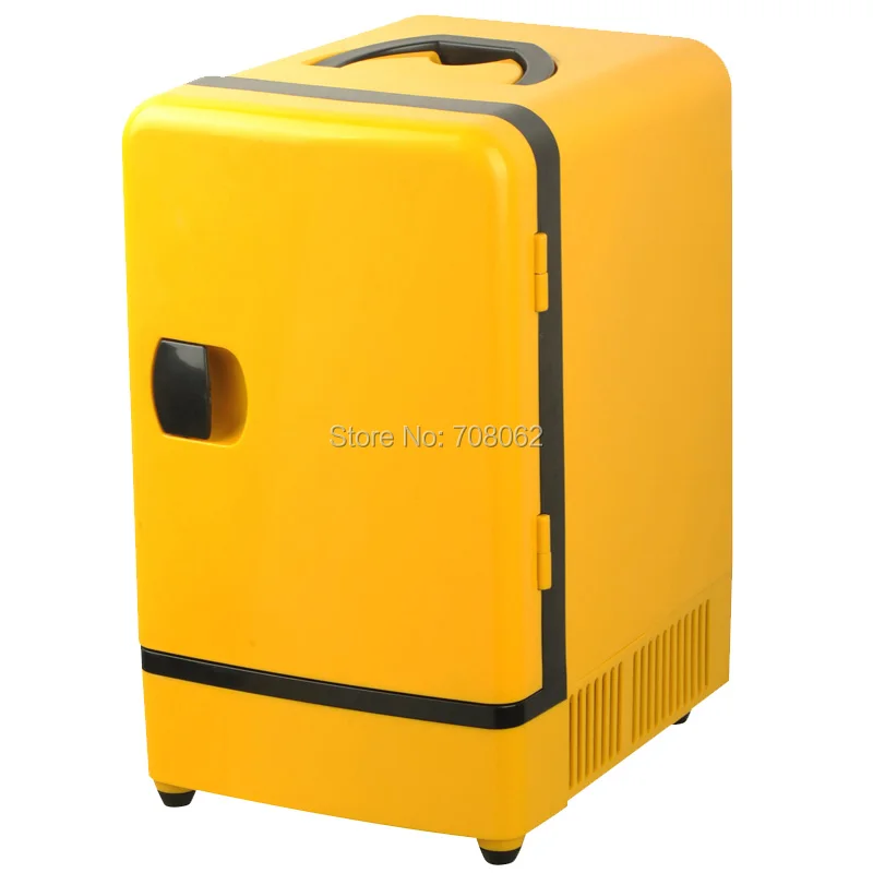 12 V 7.0L охлаждающий и нагревательный мини-холодильник автомобильный холодильник для автомобильного холодильника мини-холодильник охладитель и нагрев