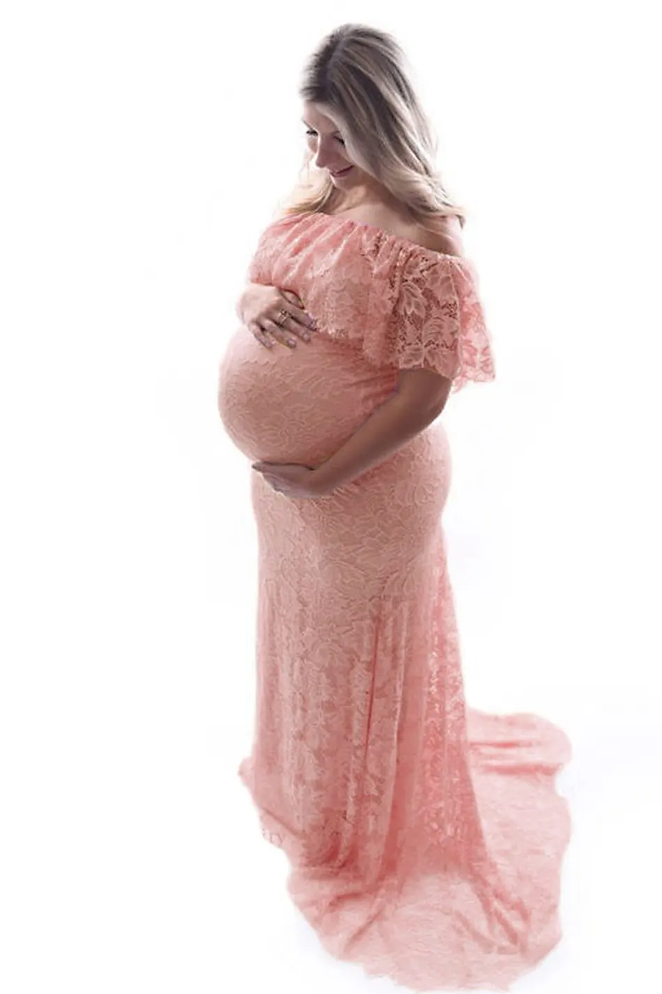 Women Pregnant Dress (6)
