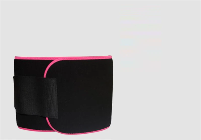 Double Adjust Back Pain Relief waist support sport accessories Back Support Brace Belt Lumbar Lower Waist B44