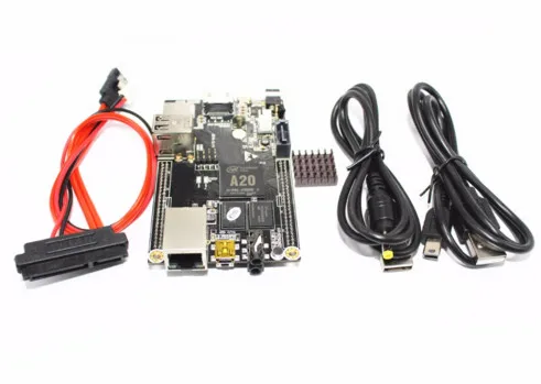 1pcs PC Cubieboard A20 Dual-core Development Board , Cubieboard2 dual core with 4GB Nand Flash Game Module module cubieboard 2 a20 raspberry pi like cubieboard a20 dual core 1gb ddr3 mini pc development board hdmi 1080p supported