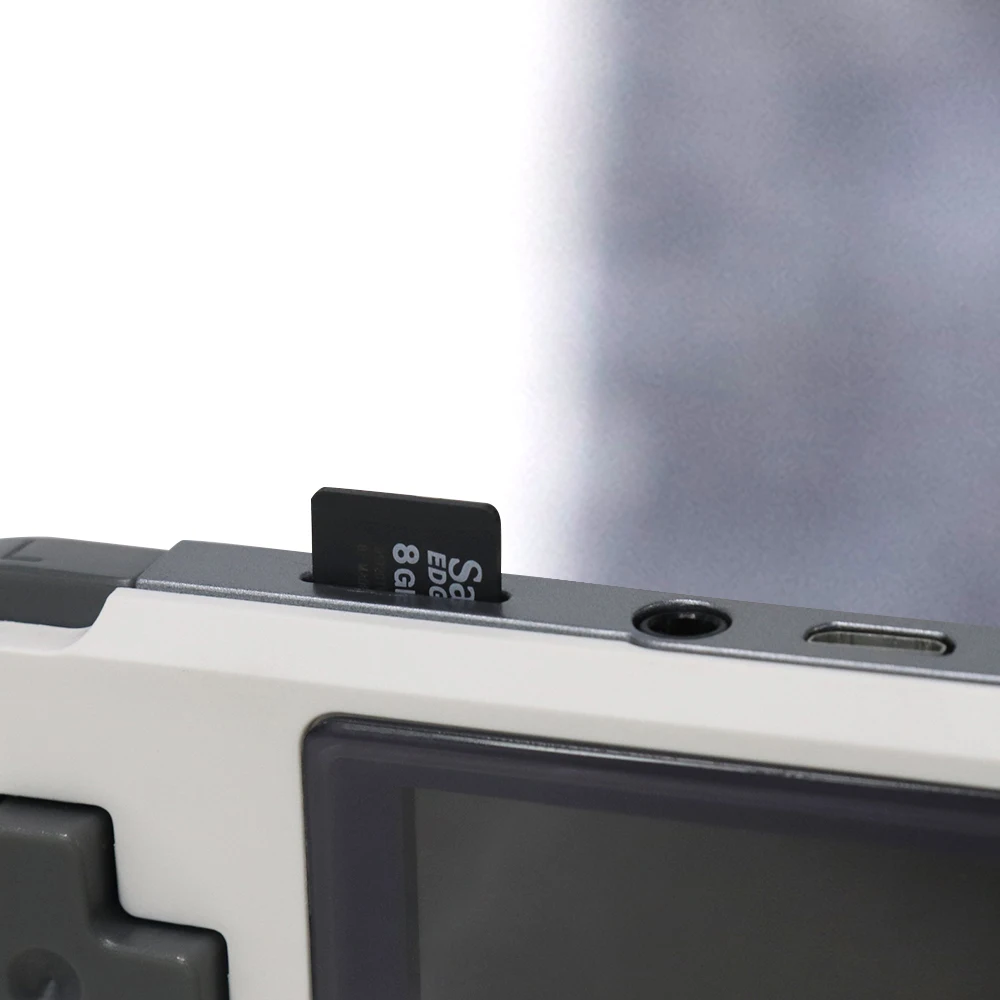 Video game console, PocketGo V1.3 CFW, Retro game console, Handle game players.