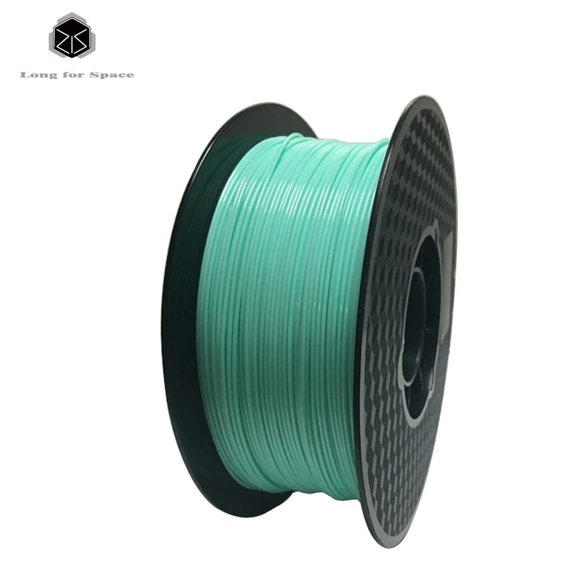 

cyan 3d printer Pla Filament 1.75mm 1KG