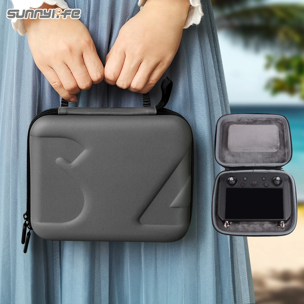 For Dji Mavic 2 Smart Controller Carrying Case Hard Box Storage