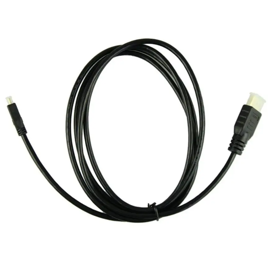 HIPERDEAL цифровые кабели аудио видео кабель 5 футов/1 м HDMI высокоскоростной для CCTV