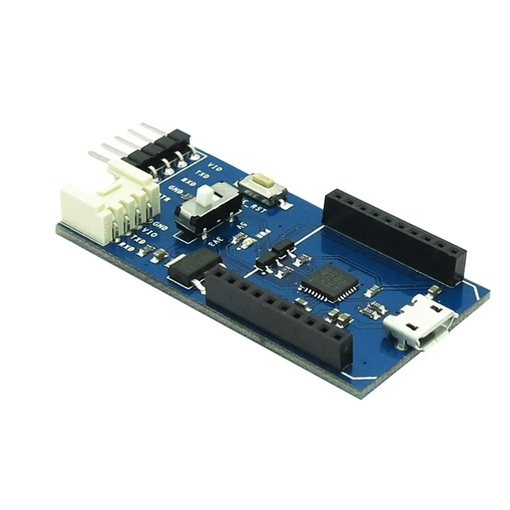 

Sonoff Foca Pro USB To Serial UART Adapter Board Interface Socket Module Mold Mould Replacement