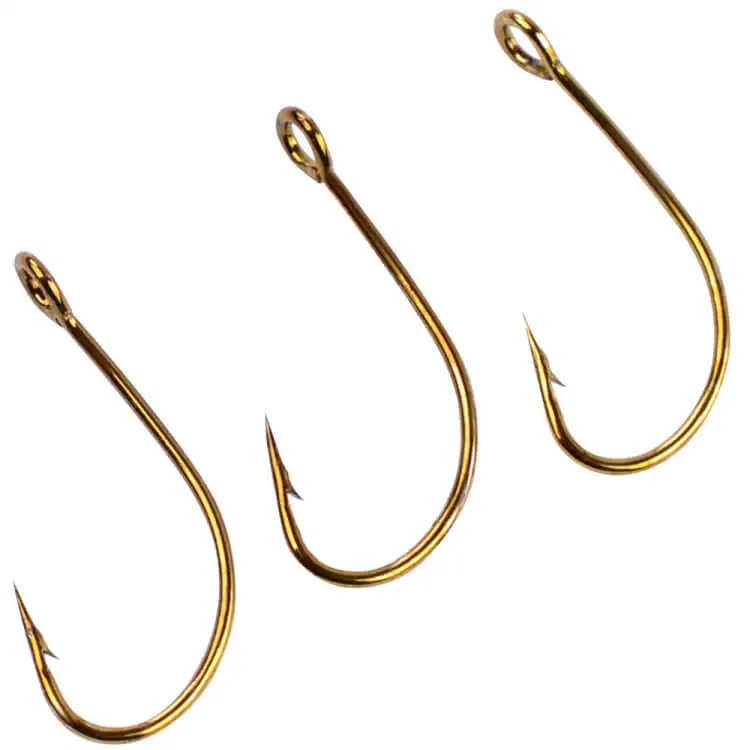 200pcsset Fly Trying Flies Barbed Hooks 72A Fishhook Fly Hooks Bass Fishing Hooks Tackle All Fishing Position weihefishing