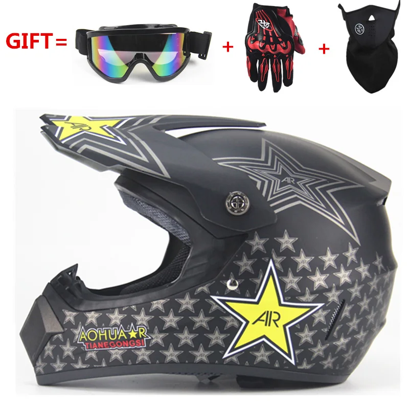 

Super Light Helmet Motorcycle Racing Bicycle Helmet Cartoon Children ATV Dirt bike Downhill MTB DH cross Helmet capacetes