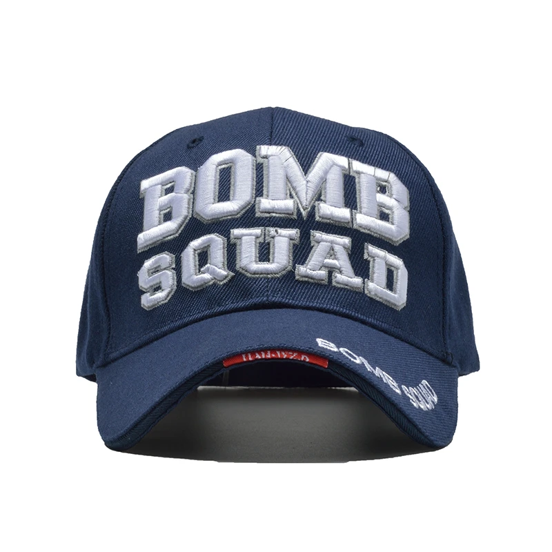 [NORTHWOOD] новая тактическая Кепка, армейская бейсбольная кепка, мужская бейсбольная Кепка с надписью BOMB SQUAD Casquette Homme Bone Masculino Snapback