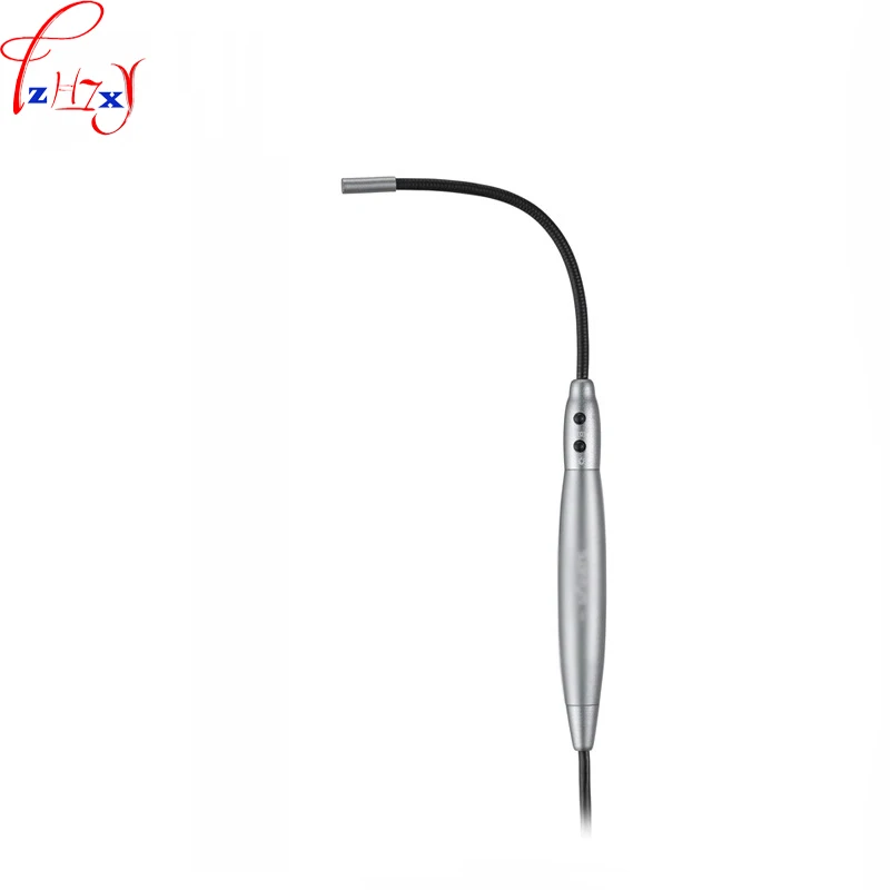 

1pc Y001 5MM hose ear canal digital endoscope Y001 Hand-held waterproof digital nasal endoscope